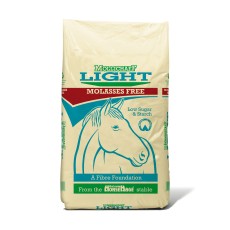 Mollichaff Light Mollasses Free 12.5kg