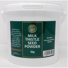 Equus Health Milk Thistle Powder (1kg)
