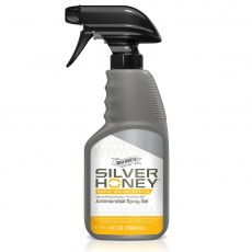 Absorbine Silver Honey Rapid Wound Repair Spray Gel (237ml)