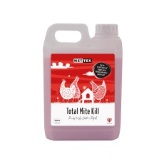 Nettex Total Mite Kill Liquid Ready to Use