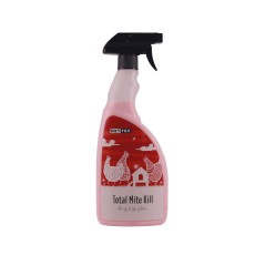 Nettex Total Mite Kill Liquid Ready to Use