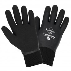 LeMieux Winter Work Gloves (Black)