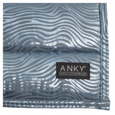 ANKY Saddle Pad Dressage (Stormy Weather)