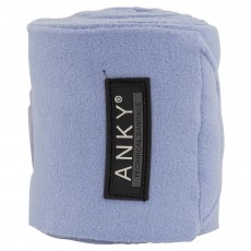 ANKY Fleece Bandages (Pretty Purple)
