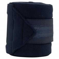 ANKY Fleece Bandages (Dark Navy)