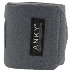 ANKY Fleece Bandages (Stormy Weather)