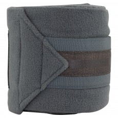 ANKY Fleece Bandages (Stormy Weather)