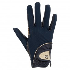 ANKY Technical Mesh Riding Gloves (Navy)