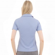 ANKY Ladies Essential Polo Shirt (Pretty Purple)