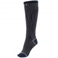 ANKY Technical Sock (Dark Navy Print)