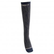 ANKY Technical Sock (Dark Navy Print)