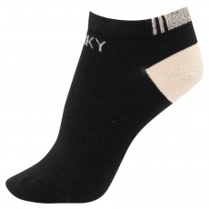 ANKY Technical Sneaker Sock (Black)
