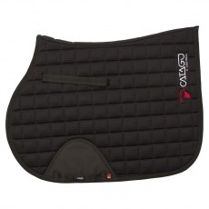 Catago FIR-Tech Jump Saddlepad (Black)