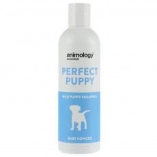 Animology Essentials Perfect Puppy Baby Powder Shampoo (250 ml)