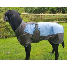 Henry Wag Waterproof Dog Coat