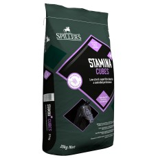 Spillers Stamina+ Cubes (20kg)