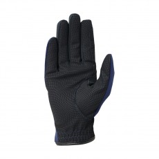 Hy5 Adults Extreme Reflective Softshell Gloves (Navy)