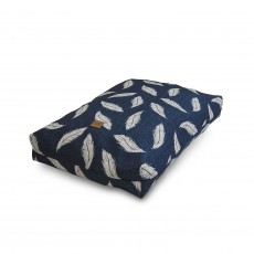 Danish Design Feather Retreat Eco-Wellness Duvet (Navy/Stone)