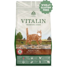 Vitalin Adult Cat Chicken (1.5kg)