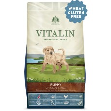 Vitalin Puppy Chicken & Rice (12kg)