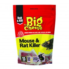 The Big Cheese Mouse & Rat Pasta Bait