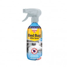 Zero In Bug & Dust Mite Killer Spray (500ml)