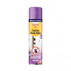 Zero In Clothes Moth Killer (300ml)