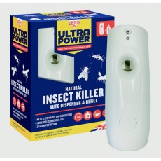 Zero In Nat Insect Killer Auto Dispenser & Refill