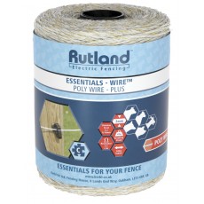 Rutland Essentials Poly Wire Plus
