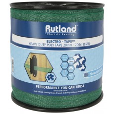 Rutland Green Electro Tape