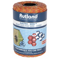 Rutland Jumbo Polywire