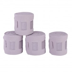 Eskadron Fleece Classic Sports Bandages - Silk Purple