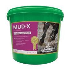 Global Herbs Mud-X