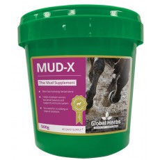 Global Herbs Mud-X
