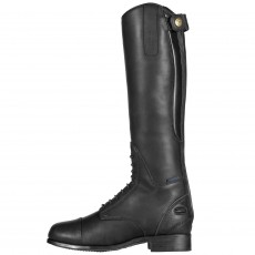 Ariat (b Grade Sample) Kid's Bromont Waterproof Riding Boots (Black)