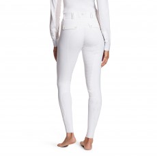 Ariat (B Grade Sample) Women's Tri Factor Grip Full Seat (White)