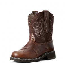 Ariat (B Grade Sample) Women's Fatbaby Heritage Dapper (Copper Kettle/Brown)