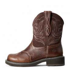 Ariat (B Grade Sample) Women's Fatbaby Heritage Dapper (Copper Kettle/Brown)