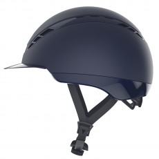 Abus x Pikeur AirDuo Riding Hat (Midnight Blue)