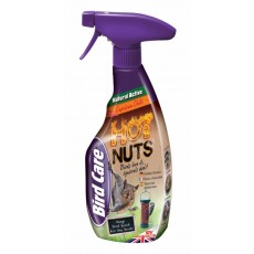 Defenders Hot Nuts Repellent Spray