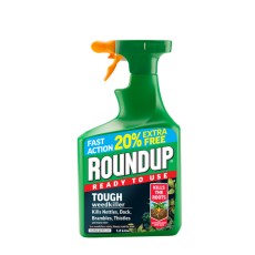 Roundup Tough RTU