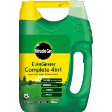 Miracle Gro Evergreen Complete 4 In 1