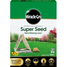 Miracle Gro Evergreen Super Seed 33m2