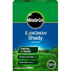 Miracle Gro Shady Lawn Seed
