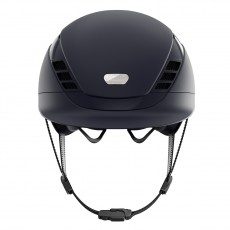 Abus x Pikeur AirLuxe Pure Riding Hat (Midnight Blue) - Pre Order