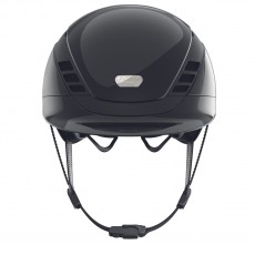 Abus x Pikeur AirLuxe Pure Riding Hat (Shiny Black) - Pre Order
