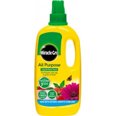 Miracle Gro All Purpose Concentrated Liquid Plant Food