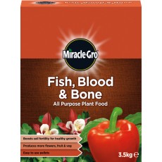 Miracle Gro Fish Blood & Bone