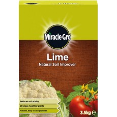 Miracle Gro Lime