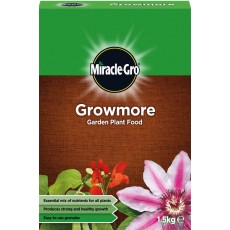 Miracle Gro Growmore